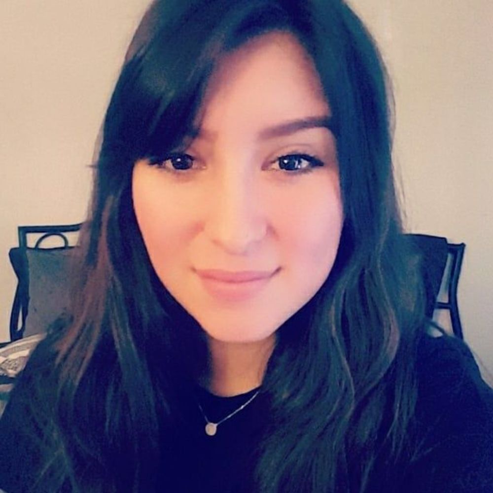 Meet your Posher, Katheryn